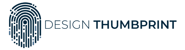 Digital marketing and SEO logo for social media marketing services, designed for effective online branding and visibility.