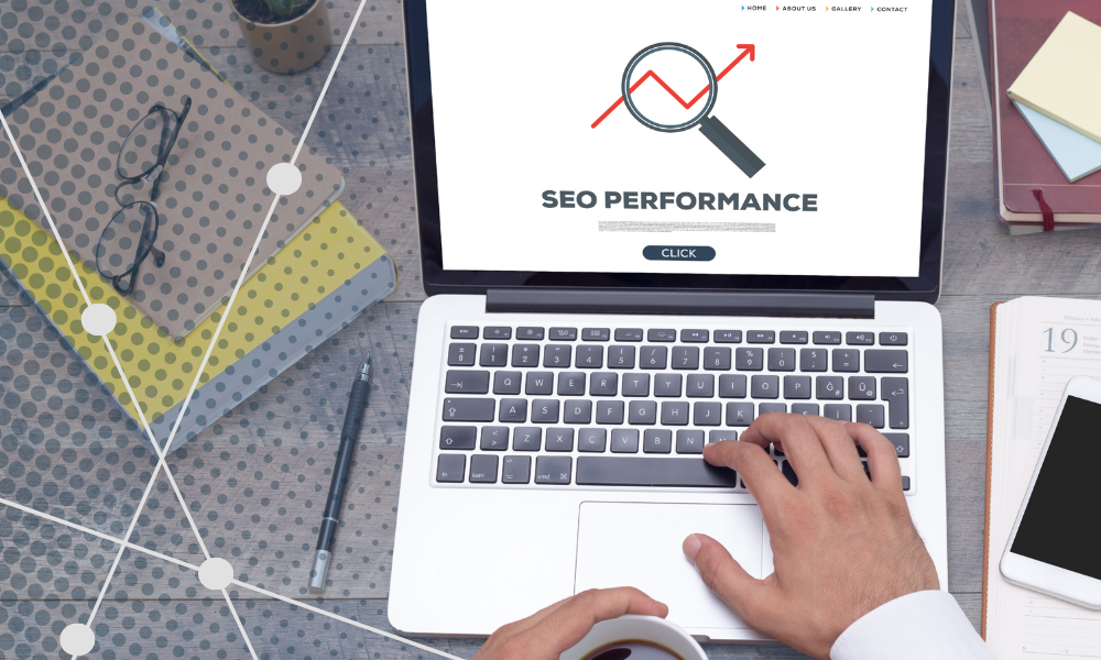 Design Thumbprint - Our SEO Strategy