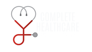 Logo featuring a stylized red and gray pipe wrench icon with partially obscured white text to the right on a transparent background.