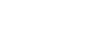 White script logo spelling 